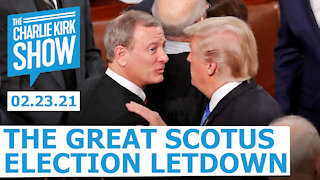 The Great SCOTUS Election Letdown
