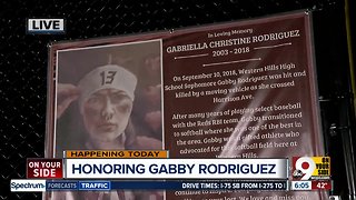 Western Hills to dedicate softball field to Gabriella Rodriguez