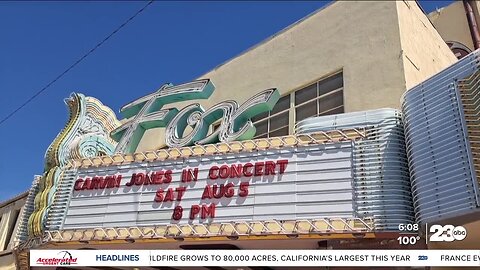 Taft Fox Theater under new management, offering closed caption movie Tuesdays