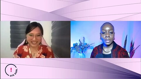 Jocelle & Mikara Reid talk about their plans and their whereabouts | Mikara Reid's Aye Gurl!