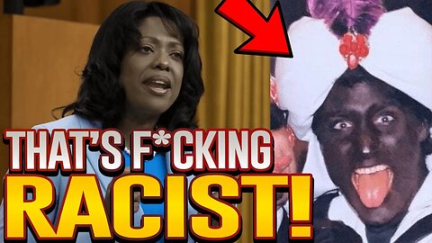 Black Woman Calls Out Trudeau's Black Face!!!