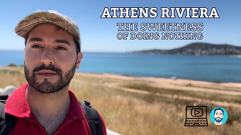 Discover the Athens Riviera - The sweetness of doing nothing