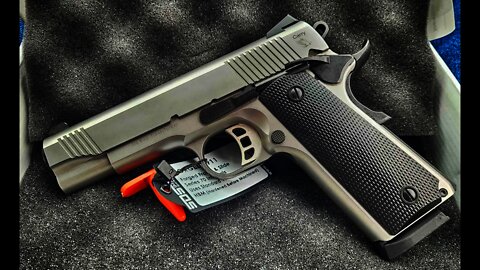 Why the 1911 break in period is important