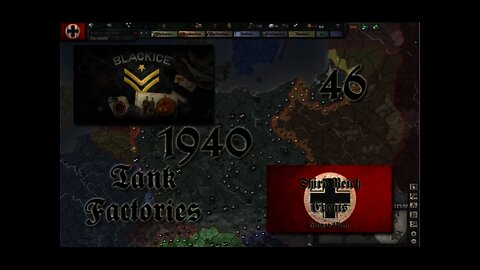 Let's Play Hearts of Iron 3: Black ICE 8 w/TRE - 046 (Germany)