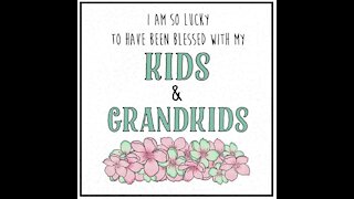 My kids and grandkids [GMG Originals]