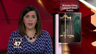 Woman claiming rape at MSU goes public