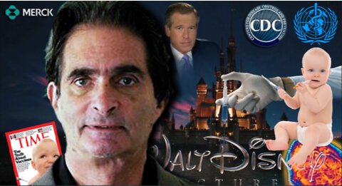 Red Ice Radio - Jon Rappoport - Hour 1 - Vaccine Wars, Disneyland Measles "Outbreak" & The Synthetic