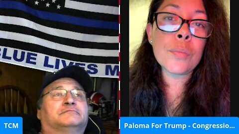 Paloma for congress talks about her beginnings into politics