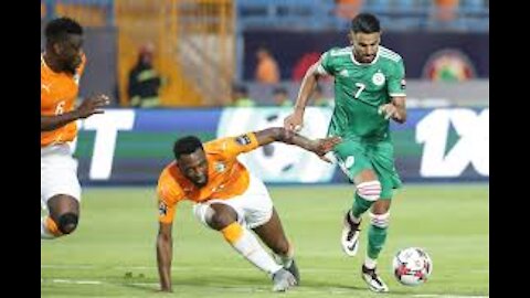AFCON 2019 _ Ivory Coast vs Algeria _ Highlights