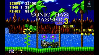 Sonic The Hedgehog - Short Play