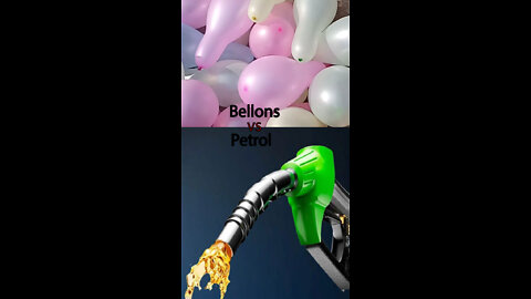 BALLOONS TRICKS/BALLOON vs PETROL TRICK