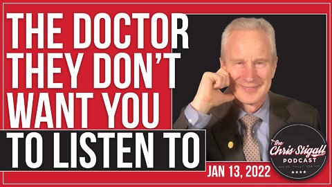 Peter McCollough – The Doctor They Don’t Want You To Hear