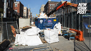 MTA shed has turned Williamsburg block into a rat-infested nightmare: locals