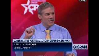 Rep. Jim Jordan Praises Trump, HAMMERS Democrats for Election Integrity Hypocrisy