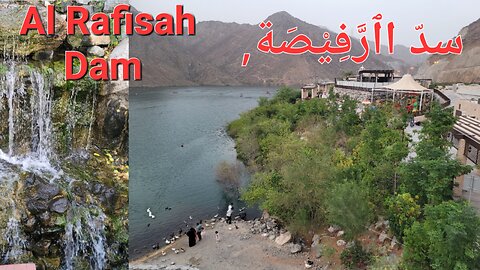 Rafisah Dam khorfakkan sharjah UAE