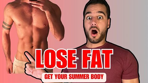 No BS Guide to Summer Body Aesthetics - Easy Step-by-Step Tips To Get Your Dream Body