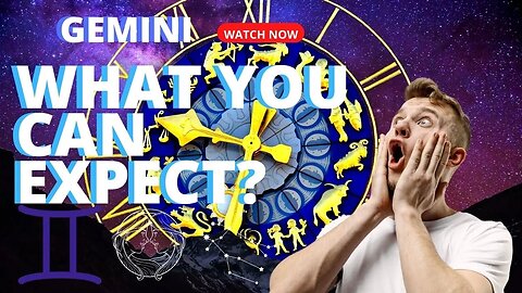 [Astrological Facts] What Gemini Can Expect.