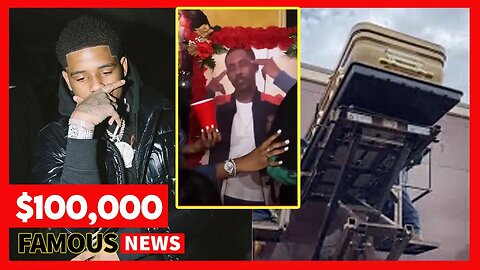 Pooh Shiesty Spends 100k On Epic Funeral For His Brother Tee Da P | Famous News