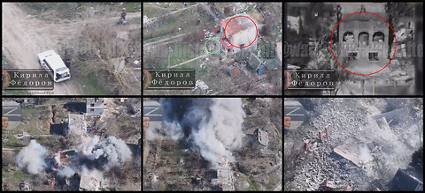 Kherson area: Russian LMUR missile destroys combat point of the Ukrainian army