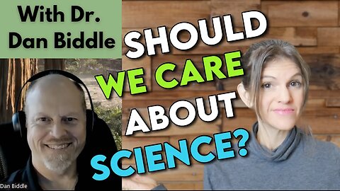 Should We Care About HOMESCHOOL SCIENCE RESOURCES? + A MOVIE You'll Want To WATCH | With Dr. Biddle