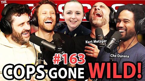 #163 Man Stays With Wife After Taking 6 Guys & Men Getting Called Cheap w/ Kurt Metzger & Che Durena