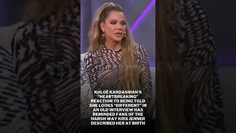 Khloé Kardashian’s “Heartbreaking” Reaction