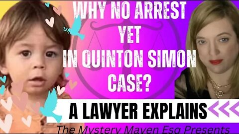 Lawyer Explains Why No Arrest of Leilani in Quinton Simon Case