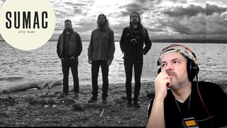 SUMAC reaction | Attis' Blade live | post metal
