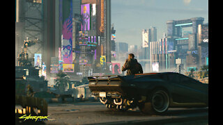 Cyberpunk 2077 getting 'closer to going back' on PlayStation store
