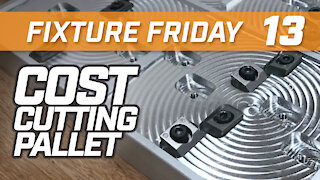 Cost Cutting Pallet - Fixture Friday - Pierson Workholding