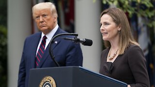 Amy Coney Barrett's Nomination Hearings Will Begin On October 12