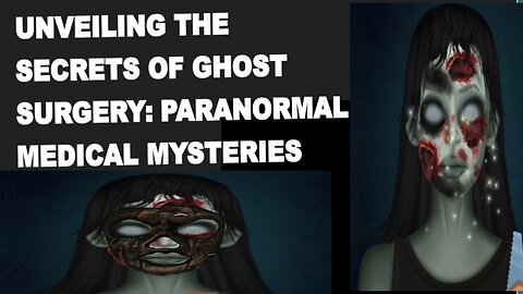 Unveiling the Secrets of Ghost Surgery: Paranormal Medical Mysteries #ghostsurgery #ghost