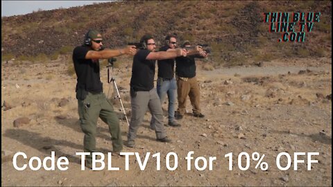 Can Your Body Armor Do This? EXTREME TEST - CODE TBLTV10 for 10% OFF