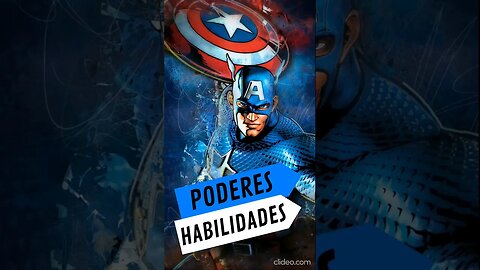 Capitán América Se Pasó La Vida | Poderes y Habilidades de Steve Rogers