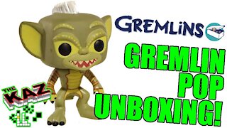 Gremlin Funko Pop Unboxing