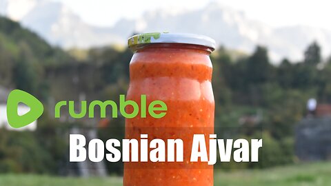 Bosnian Ajvar