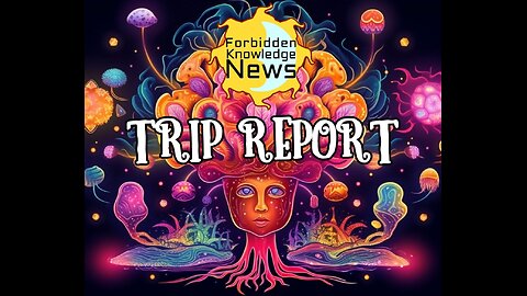 FKN Trip Report: E6 - Dangers of Psychedelics