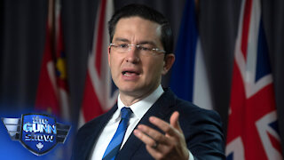 Apologize to Pierre Poilievre! MP attacked for wearing Oil Sands Strong merch