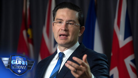 Apologize to Pierre Poilievre! MP attacked for wearing Oil Sands Strong merch