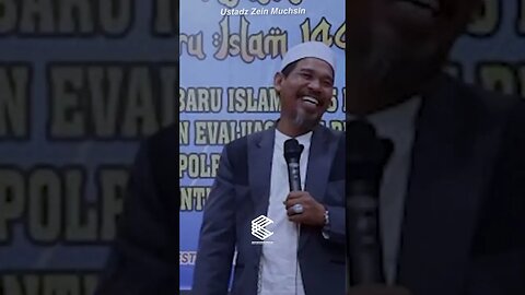 Orang Celaka dan Beruntung - Ustadz Zein Muchsin