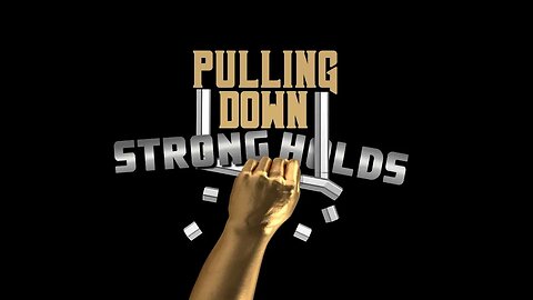 Pulling Down Strongholds, PART 1 - Terry Mize TV