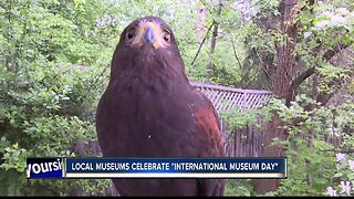 Boise museums celebrate International Museum Day despite rainy weather