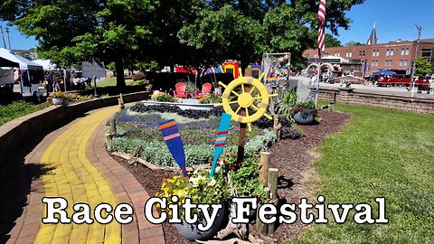 Race City Festival 2024 - Mooresville, North Carolina