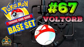 Pokemon Base Set #67 Voltorb | Card Vault