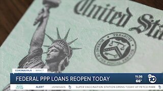 Local small businesses prepare to apply for federal PPP loans