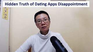 Hidden Truth of Dating Apps Disappointment