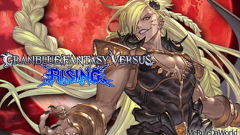 Granblue Fantasy Versus: Rising - Becoming the best worst Beelzebub