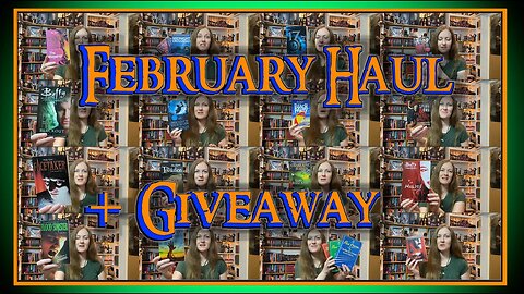 80 BOOK HAUL & *Signed Giveaway* ~ 45 Point Horror, 14 Buffy, 4 Charlaine Harris, 8 Parenting books