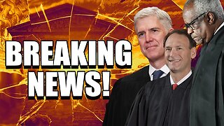 Supreme Court Issues 8-1 Decision Denying The Second Amendment Preservation Act Protections!!!