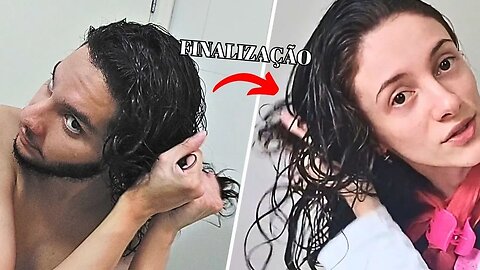 REPRODUZINDO FINALIZAÇÃO DE BLOGUEIRA ONDULADA *como ficou?😱